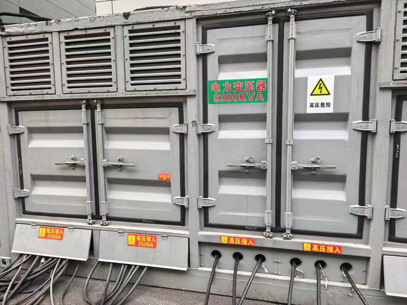 中方柴油发电机组换季保养注意哪些事项?