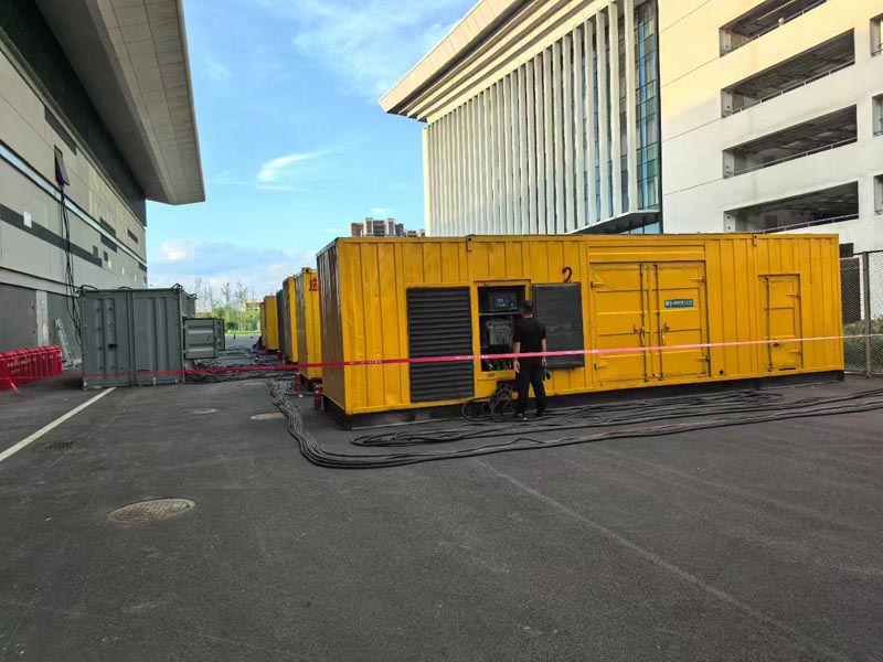 中方柴油发电机冬季保养注意事项？