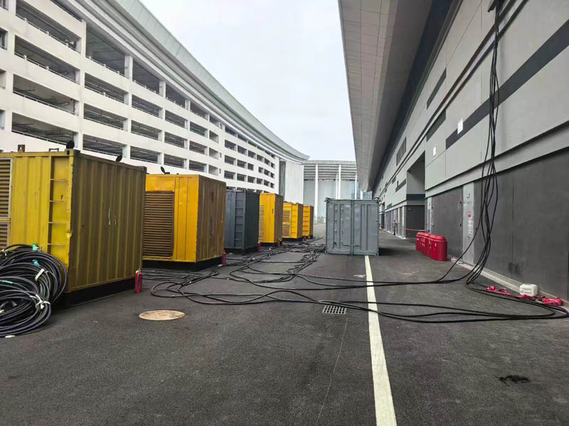 中方冬季柴油发电机启动前需要做哪些准备工作？