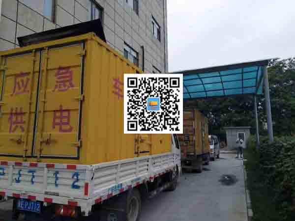 中方发电车出租-发电机产品使用越来越广泛