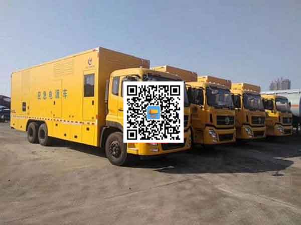 中方出租发电车-怎样确保潍柴发电机组的质量
