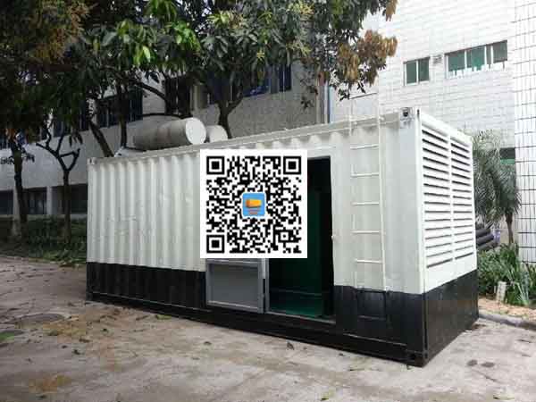 中方出租发电机-什么样的柴油发电机使用效果比较好