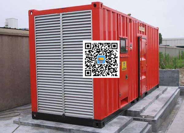 中方300kw柴油发电机组一个小时耗油