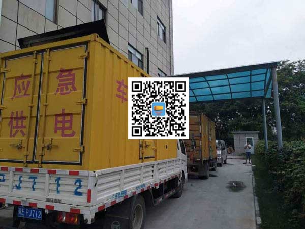 中方发电机组如何安装管道?