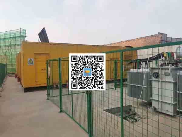 中方发电机组的社会应用有哪些