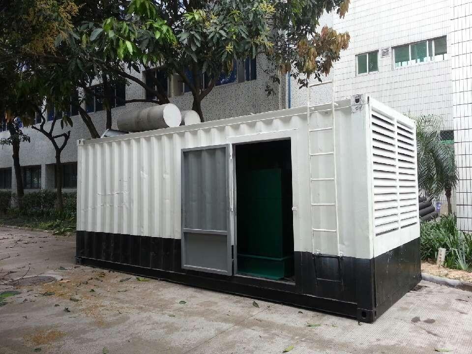 中方发电机出租-玉柴发电机组的配置有哪些？