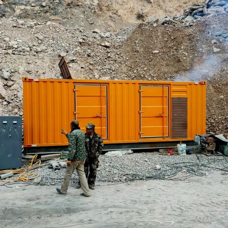 中方如何选择适合自己的 800KW 柴油发电机组？