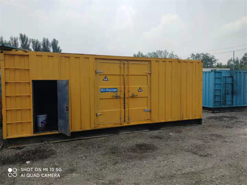 中方200KW柴油发电机组需要配备什么型号的电缆线?