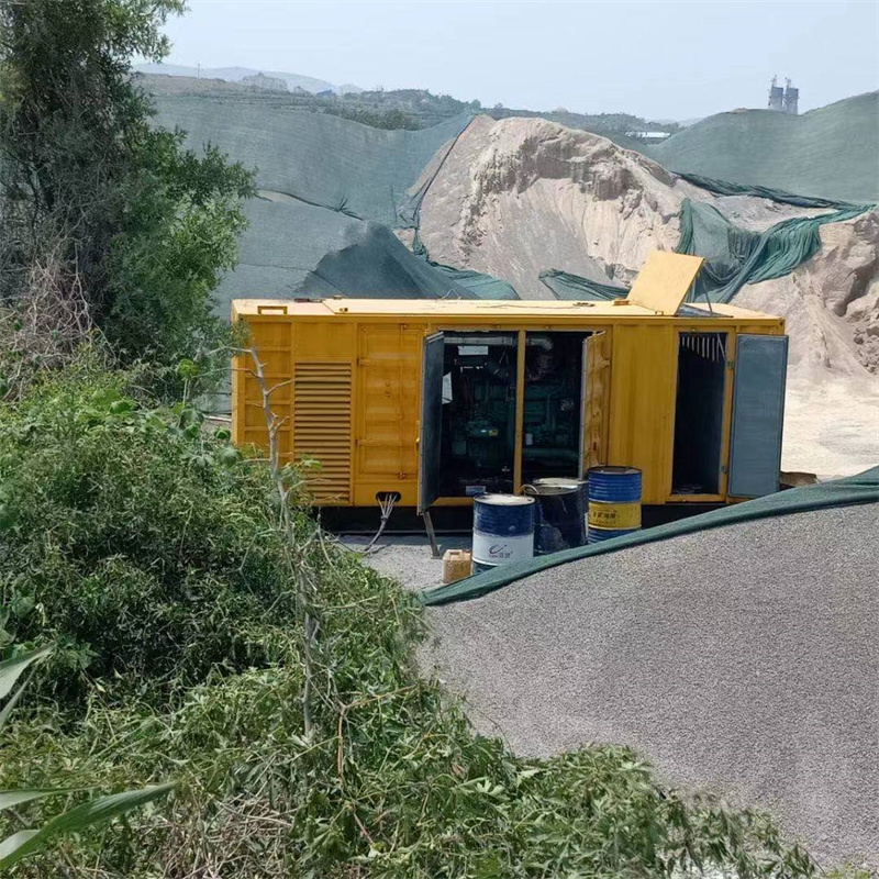 中方影响 400KW 柴油发电机组油耗的因素有哪些?