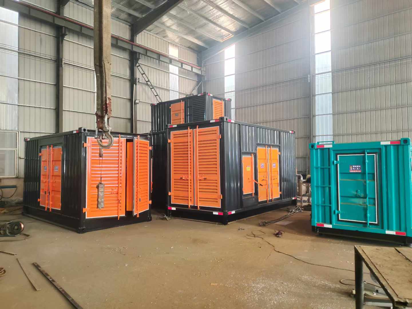 中方发电机租赁厂家给您介绍一下如何根据使用环境选择合适的柴油发电机组品牌
