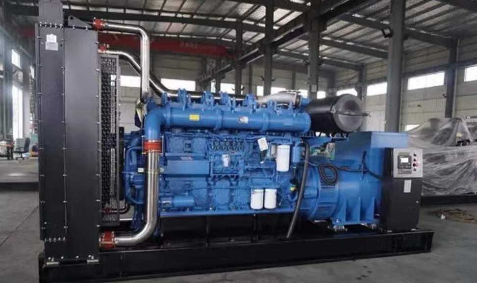 中方如何选择适合的 500kW 柴油发电机组?