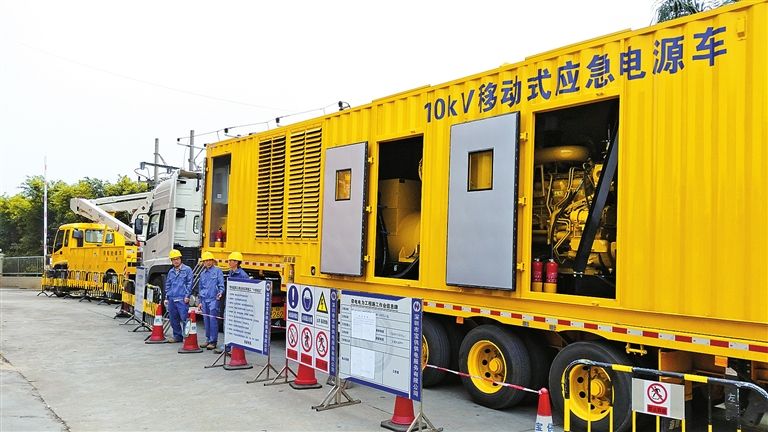 中方发电机组租赁在不同工业领域的具体应用场景有哪些?