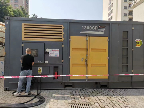 中方100kw柴油发电机组的机油应该如何选择?