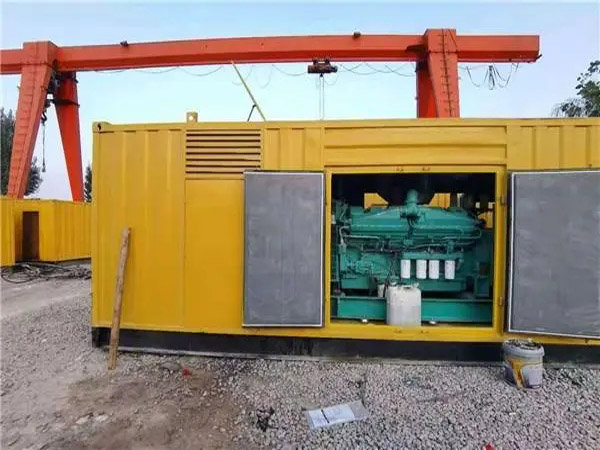 中方冬季低温环境下,500KW发电机组应该选择什么类型的启动电瓶?