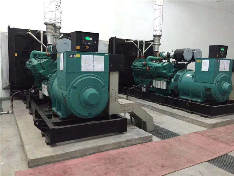 中方柴油发电机组冬季寒冷地区使用需注意哪些事项?