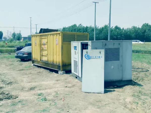 中方柴油发电机组冬季日常维修需要哪些工具?